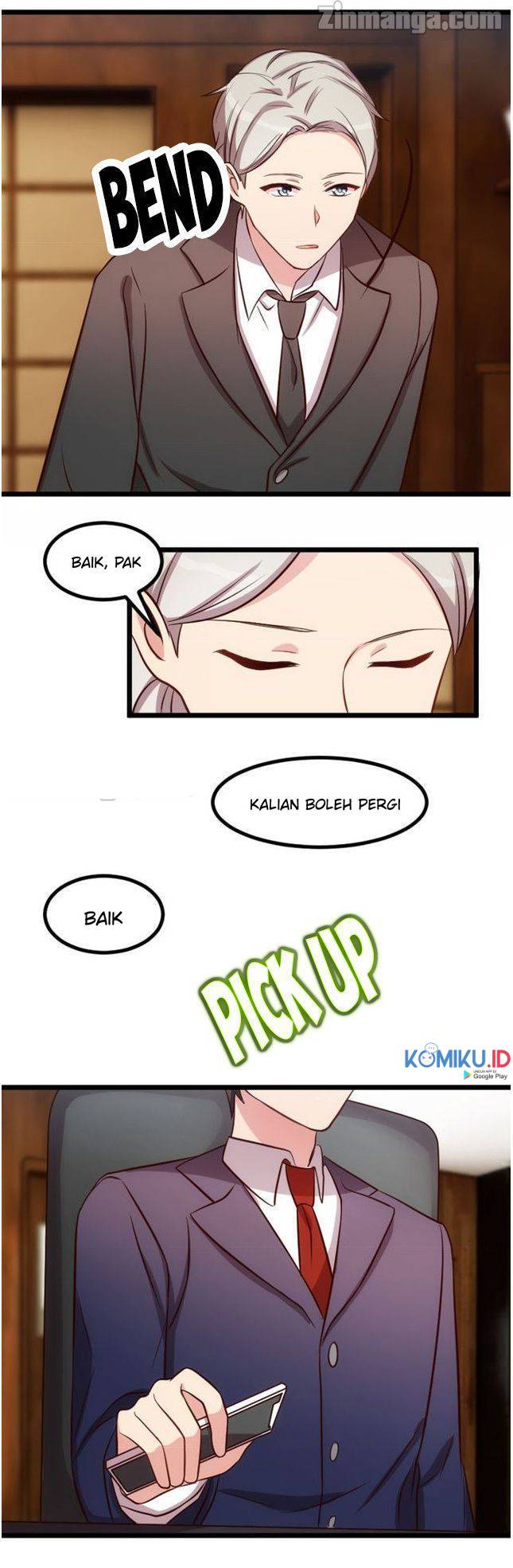 CEO’s Sudden Proposal Chapter 199 Gambar 6